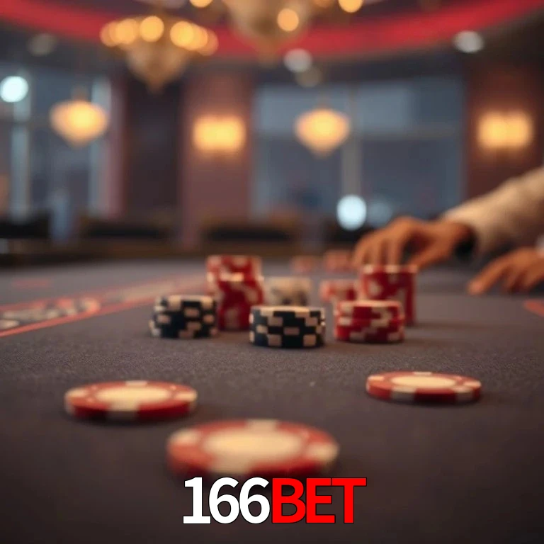 166bet Promoções