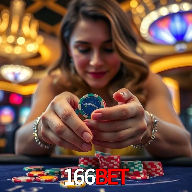 166bet Segurança