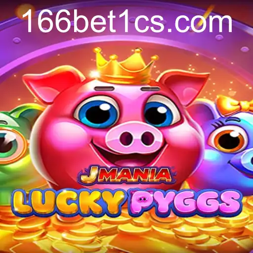 JManiaLuckyPyggs: Descubra a Nova Sensação do Mundo dos Jogos